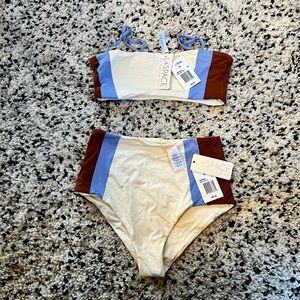 L*Space Portia Girl Bikini Set
